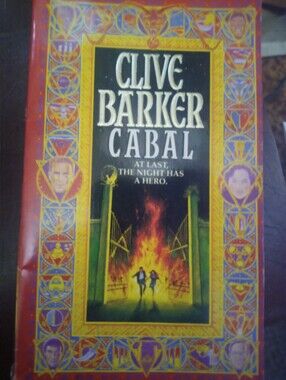 Clive Barker: Cabal: The Nightbreed